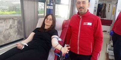 Taraklı’da Kan Bağış Etkinliğine İlgi Yoğun Oldu