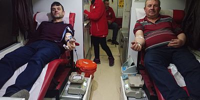 Taraklı’da Kan Bağışı Etkinliği Düzenlendi