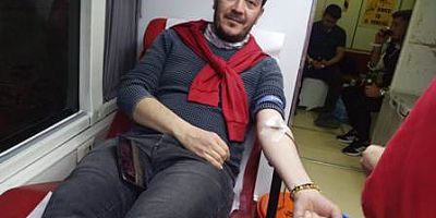 Taraklı’da Kan Bağışı Kuyruğu