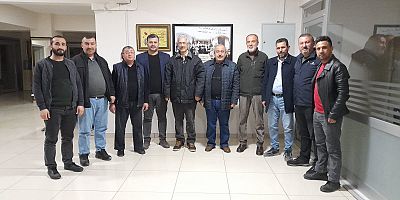 Taraklı’da Kent Konseyi Yürütme Kurulu Toplantısı yapıldı