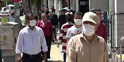 TARAKLI’DA KORONA VAKALARI YÜKSELİŞE GEÇME EĞİLİMİNDE