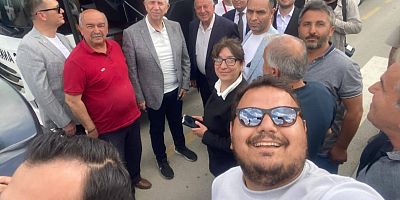 Taraklı’da Mansur Yavaş’a Sevgi Seli