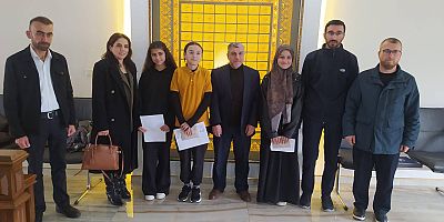 Taraklı’da Mevlid-i Nebi Şiir ve Naat Yarışması Tamamlandı