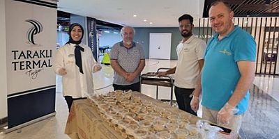 Taraklı’da Mevlüt Kandili coşkuyla kutlandı