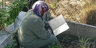 mezarlık