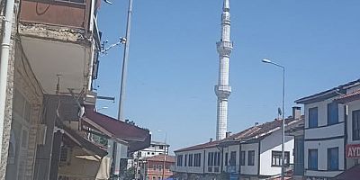Taraklı’da Minarelerden Orman Yangını Uyarısı