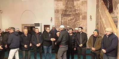 Taraklı’da Miraç Kandili Coşkusu: