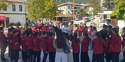 Taraklı’da Öğrenciler Oryantiring Etkinliğinde Buluştu