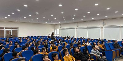 Taraklı’da Öğrencilere “Yeşil Vatan” Bilinci Aşılandı