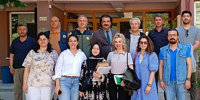 Taraklı'da Öğretmenlere Orman Yangınları Eğitimi Verildi