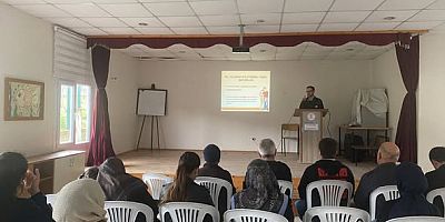Taraklı’da Otizm ve Öğrenme Güçlüğü Konferansı Gerçekleştirildi