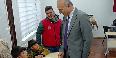 Taraklı’da Özel Eğitim Öğrencileriyle Anlamlı Buluşma