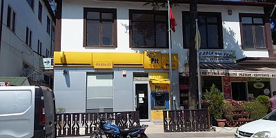 Taraklı’da PTT Şubesi Coranavirüs nedeniyle kapatıldı
