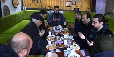 Taraklı’da Ramazan’ın 11. Gecesinde Gönüller Ümmet Sofrası’nda Buluştu