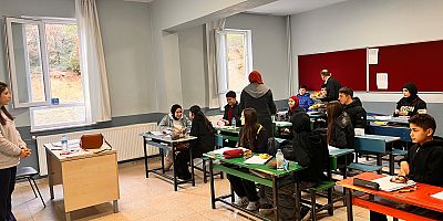 Taraklı’da Regaip Kandili Programı Düzenlendi
