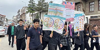 Taraklı’da Sağlık İçin Yürüyüş Etkinliği Düzenlendi
