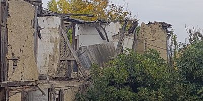 Taraklı'da tarihin tanığı ev tehlikede