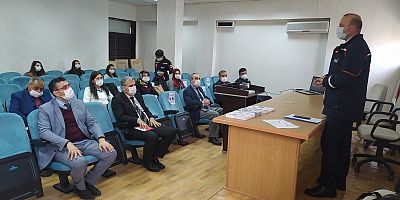 Taraklı’da Temel Afet Bilinci ve Farkındalık Eğitimi Verildi