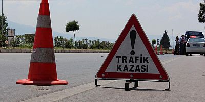 Taraklı da trafik kazası 