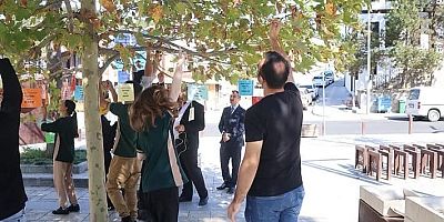 Taraklı’da Türk Dil Bayramı Kutlandı