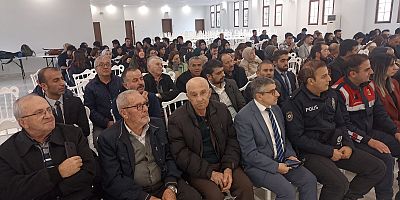 Taraklı’da Unutulmaya Yüz Tutmuş Bir Gelenek Temcid” konulu panel düzenlendi