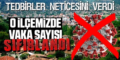 Taraklı’da Vaka Sayısı Sıfırlandı, Uyarılar Sürüyor