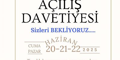 Taraklı’da Yaz Kermesine Davet