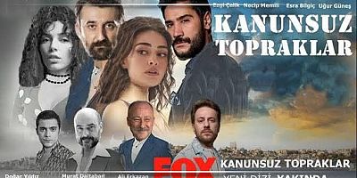 TARAKLI da YENİ DİZ ÇEKİMİ