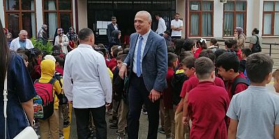 Taraklı’da Yeni Eğitim Öğretim Yılı Heyecanı