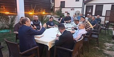 Taraklı’da Yusuf Kaplan ile Medeniyet Söyleşisi Gerçekleştirildi