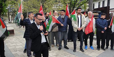 TARAKLI’DAN DÜNYAYA SUMUD SESİ: