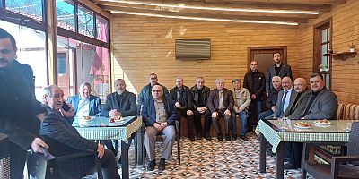 Taraklı Esnaf ve Sanatkârlar Kredi ve Kefalet Kooperatifi Mali Genel Kurulu yapıldı
