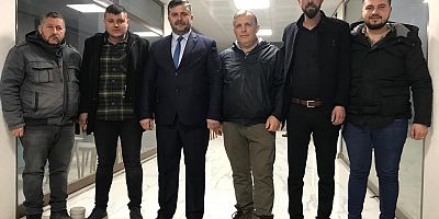 Taraklı Esnaf ve Sanatkarlar Odası’n da Başkan Değişti