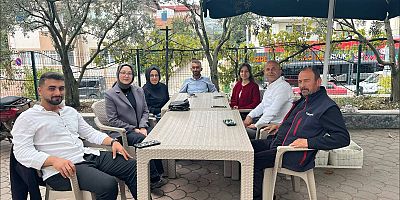 Taraklı Genç İyilik Derneği’nden Anlamlı Ziyaretler