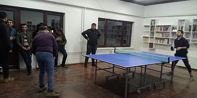  Taraklı Gençlik Merkezi Büyük İlgi Görüyor