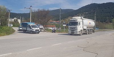 Taraklı–Geyve–Gölpazarı Kavşağında Kaza Tehlikesi Büyüyor