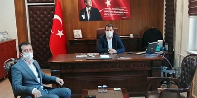 Taraklı Hacı Yakup Köyü Kültür ve Yardımlaşma Derneğinden Taraklı Kaymakamlığına Ziyaret