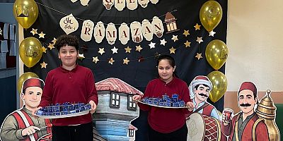 Taraklı İHO’da TYMM Ramazan Etkinlikleriyle Manevi Atmosfer Yaşatıldı