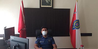 Taraklı İlçe Emniyet Amirliğine