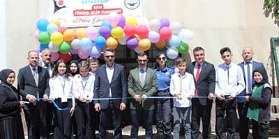 Taraklı İmam Hatip Ortaokulu'nda TÜBİTAK 4006 Fuarı Gerçekleşti