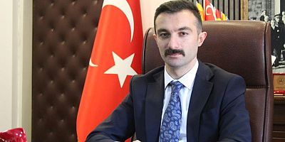 Taraklı Kaymakamı Burak Serttaş 29 Ekim Cumhuriyet Bayramı kutlama Mesajı yayınladı