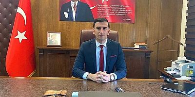 Taraklı Kaymakamı Levent Küçük Bayram Mesajı Yayınladı