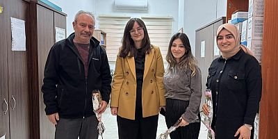 Taraklı Kaymakamı Senanur Tunalı, 14 Mart Tıp Bayramı’nda Sağlık Çalışanlarını Ziyaret Etti
