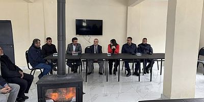 Taraklı Kaymakamı Senanur Tunalı Alballar Mahallesini Ziyaret etti