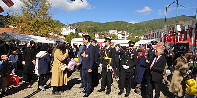 Taraklı Kaymakamı Turgay Tarık’a Vatandaşlardan Yoğun İlgi