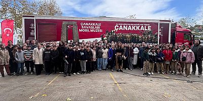 Taraklı Kaymakamı Turgay Tarık, Öğrencilerle Tarih ve Doğa Yolculuğuna Çıktı