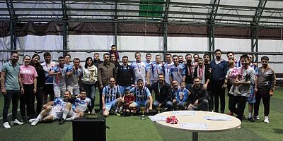 Taraklı Kaymakamlığı Kurumlar Futbol Turnuvası Tamamlandı