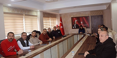 Taraklı Kaymakamlığı'nda 2024-2025 Eğitim Öğretim Yılı 2. Dönem Tedbirleri Toplantısı Yapıldı