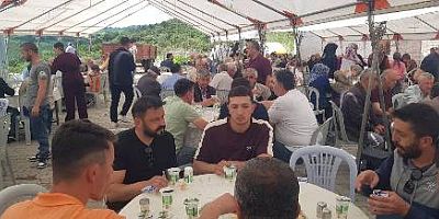Taraklı Kemaller Mahallesi’nde Geleneksel Hıdırellez Pilavına Yoğun İlgi