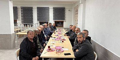 TARAKLI KUR’AN KURSU DERNEĞİ’NDE GENEL KURUL YAPILDI